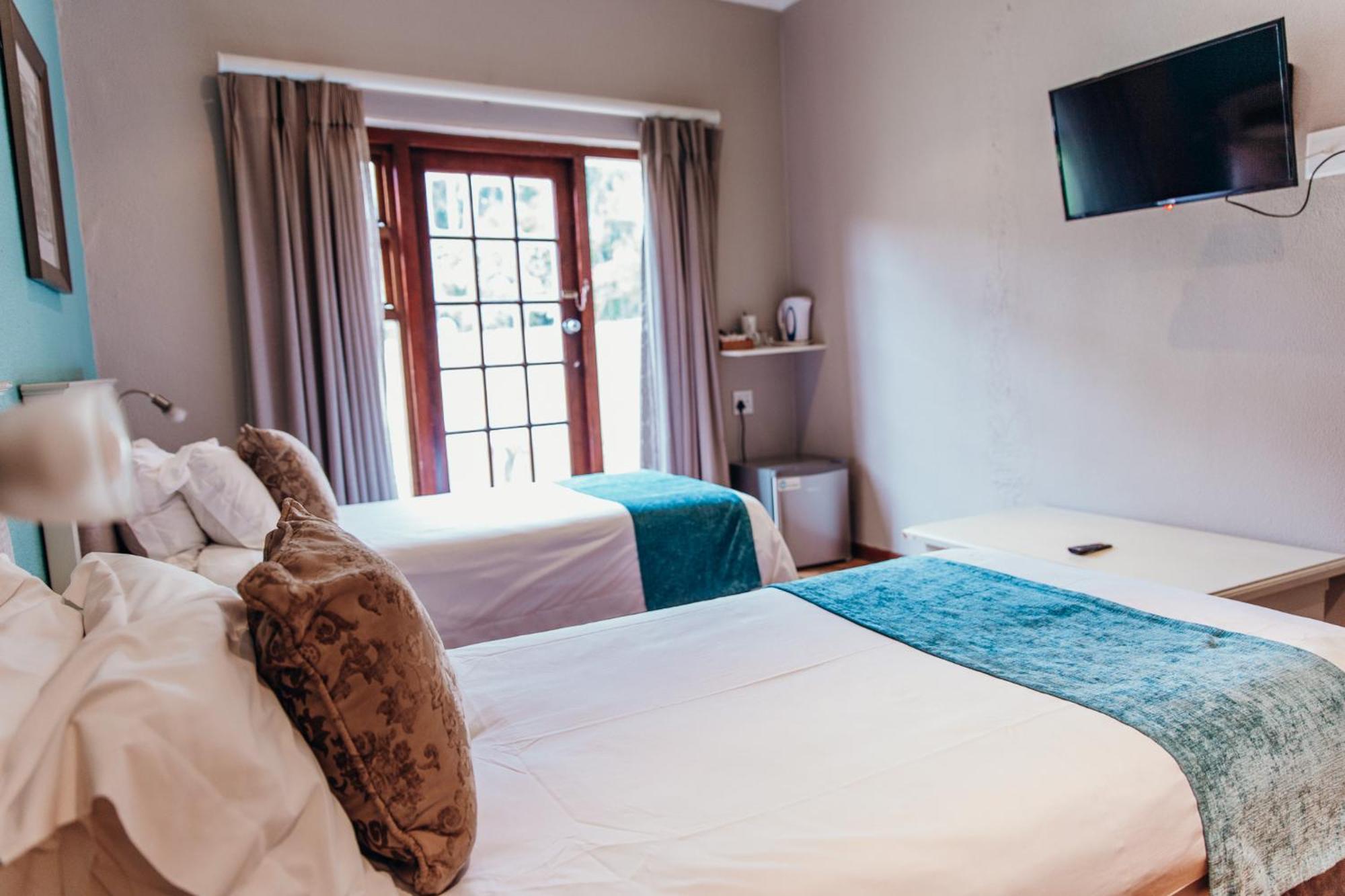 The Hotel Wilderness