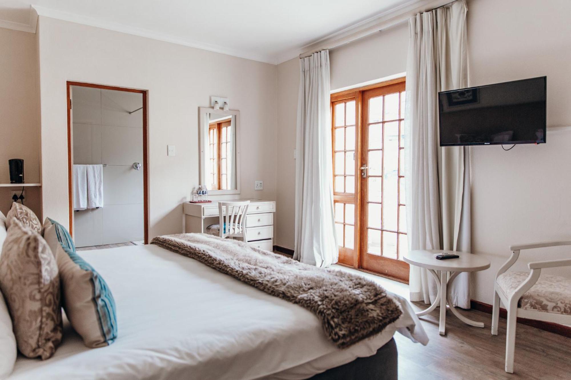 The Hotel
