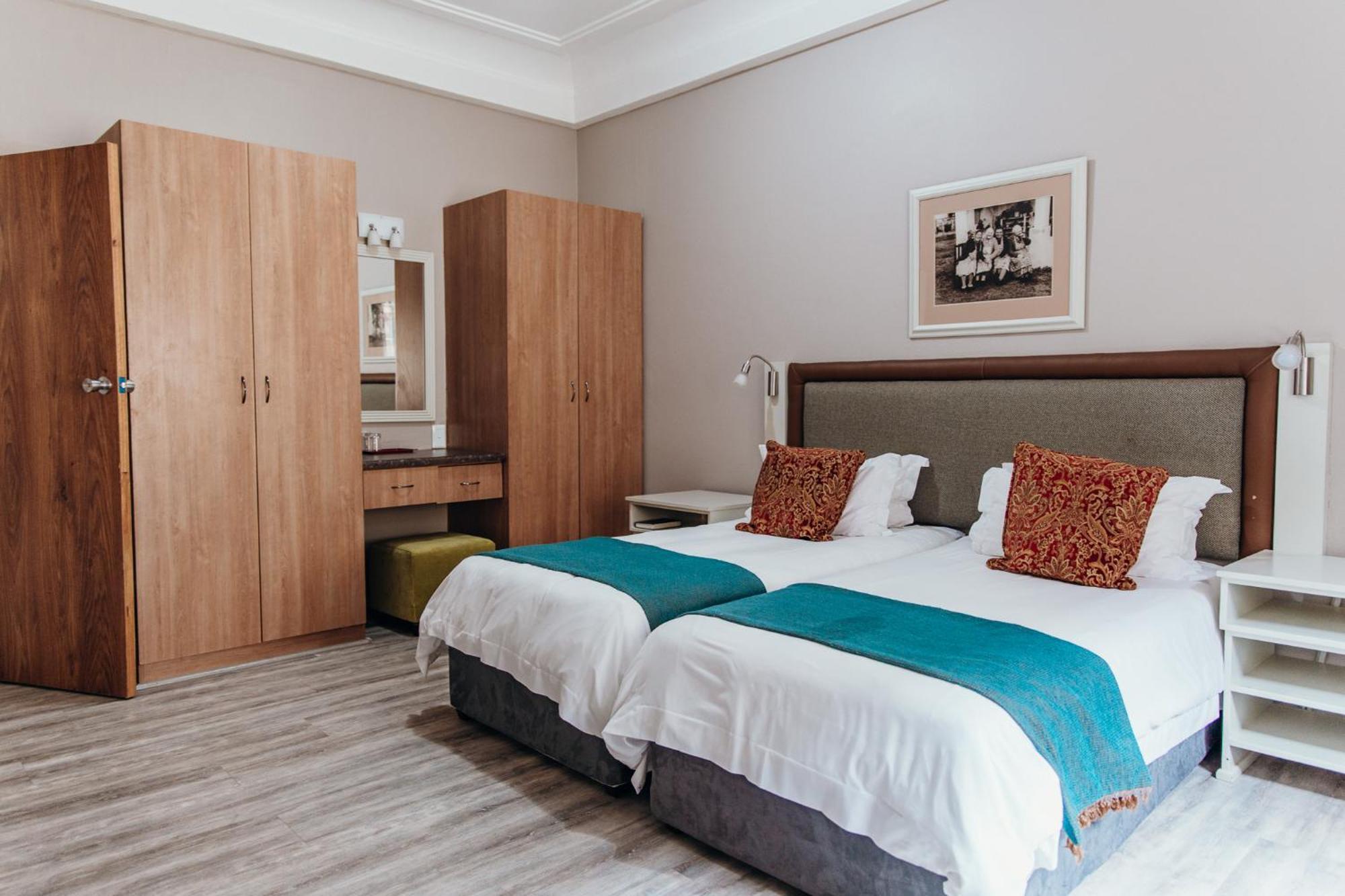 The Hotel